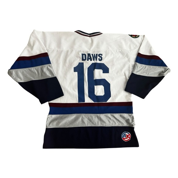 Vintage LHA All Stars Charleston, SC Hockey Jersey Size S - Picture 6 of 13